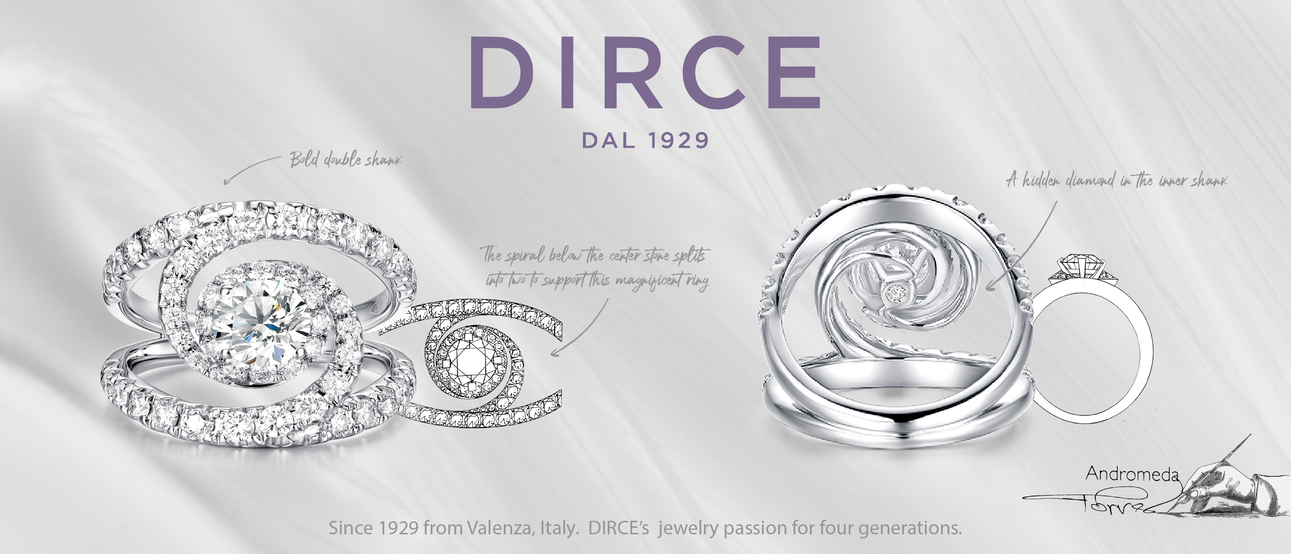 DIRCE Italian Fine Jewelry