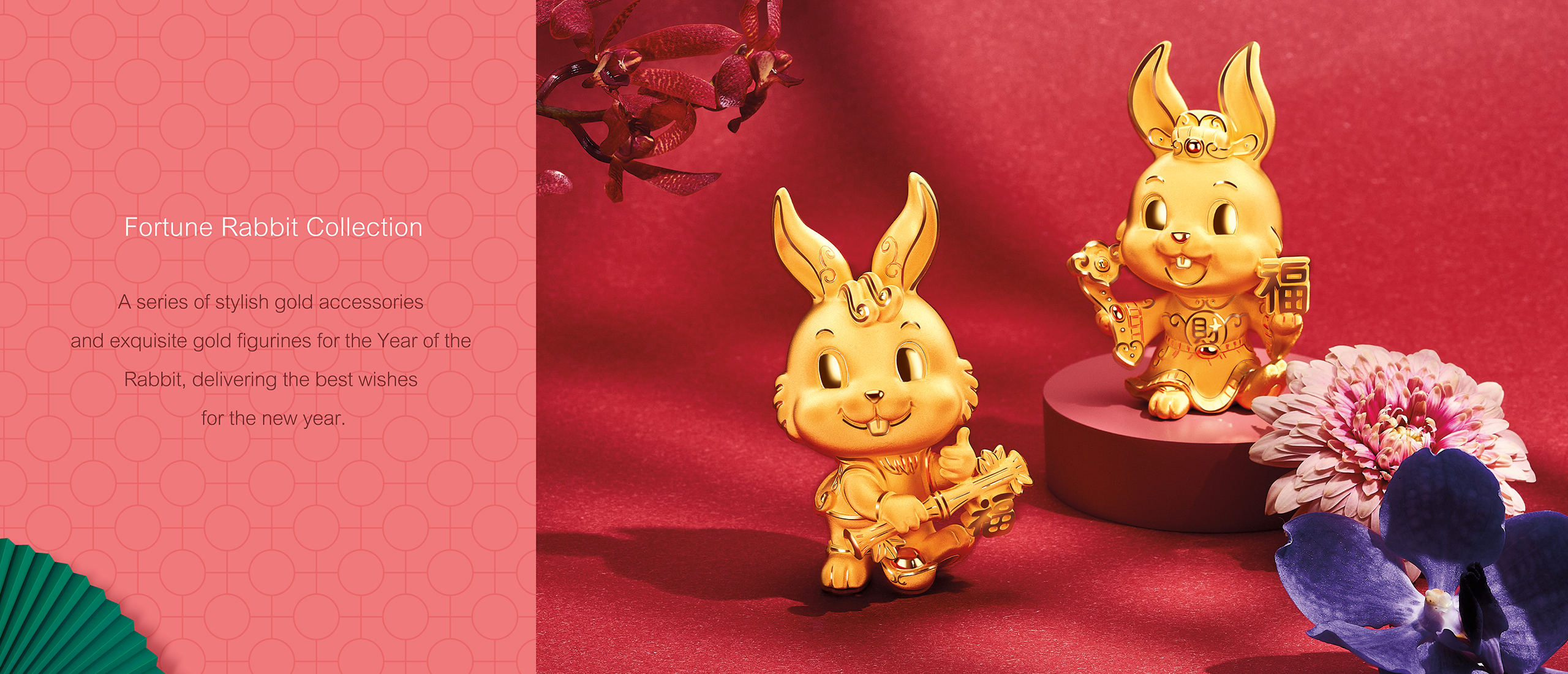 Fortune Rabbit Collection