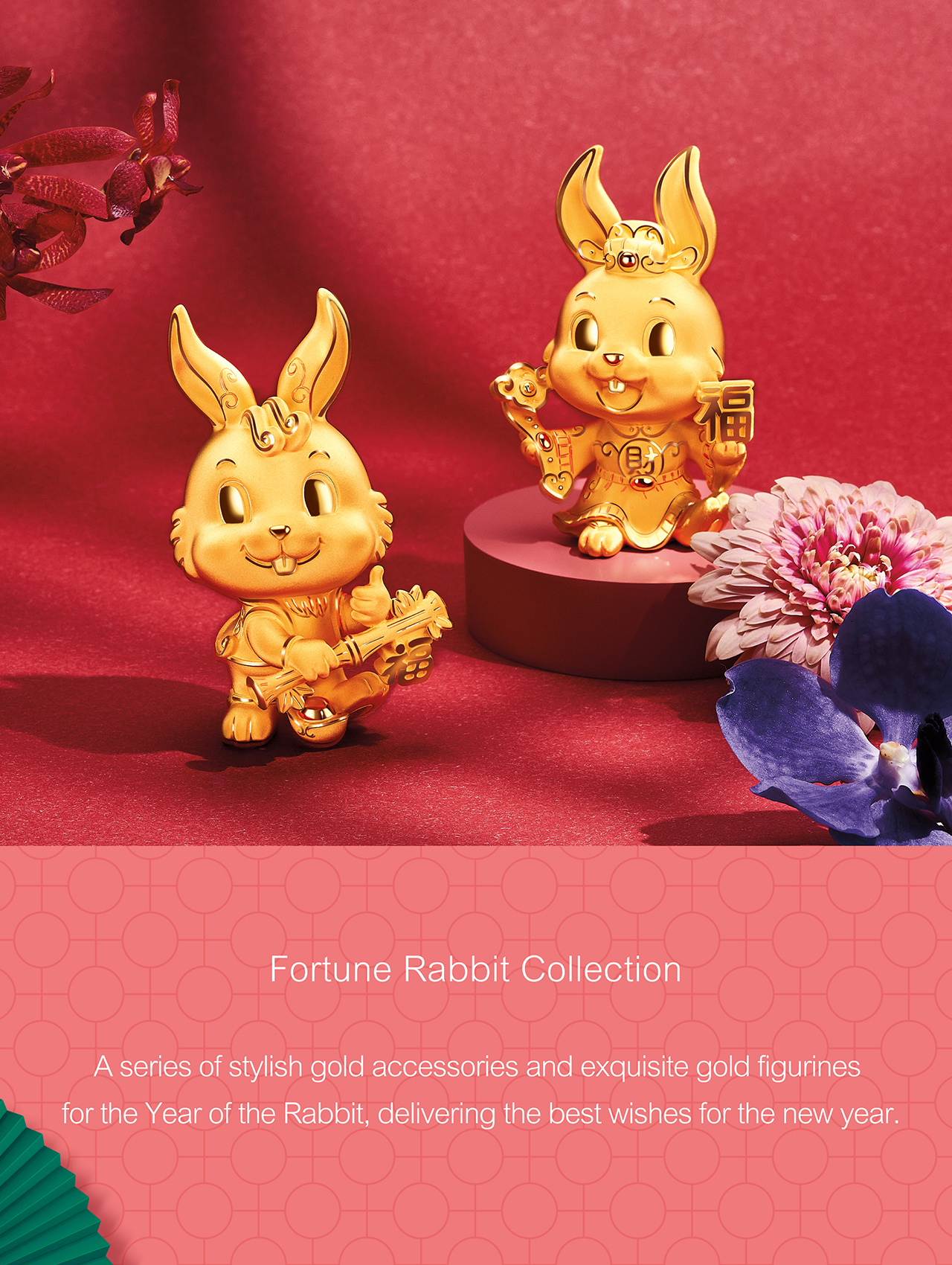 Fortune Rabbit Collection
