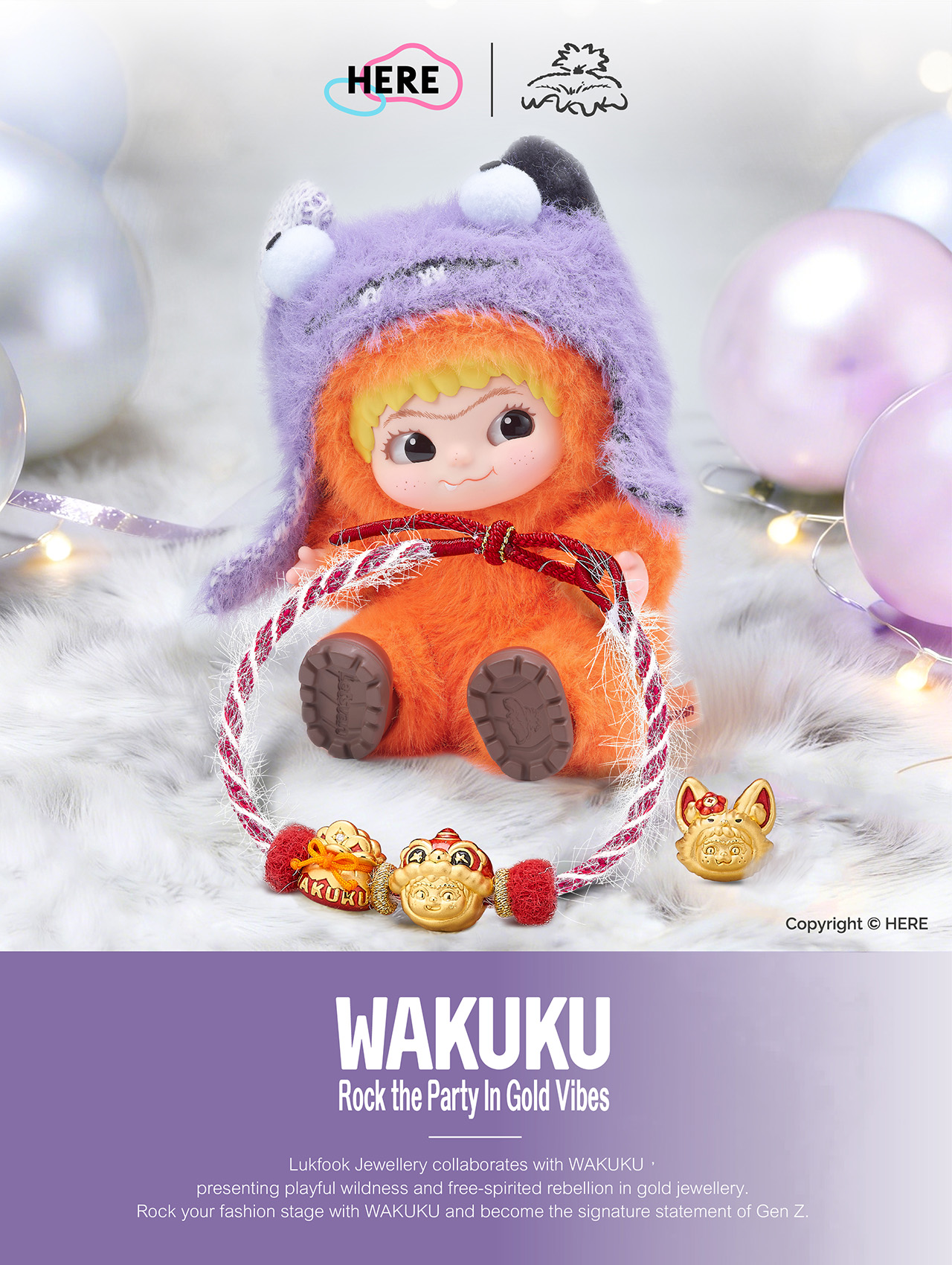 WAKUKU Collection